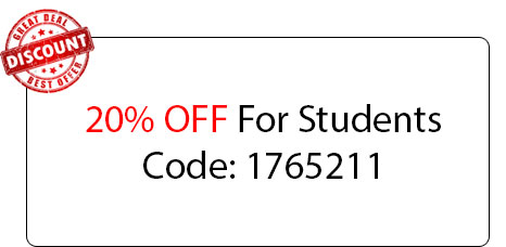 Student 20% OFF - Locksmith at Elk Grove Village, IL - Elk Grove Village Illinois Locksmith